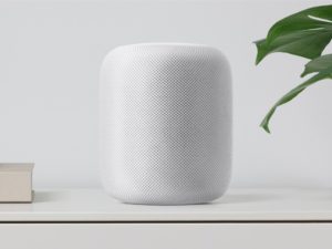 Homepod, l'enceinte connectée d'Apple