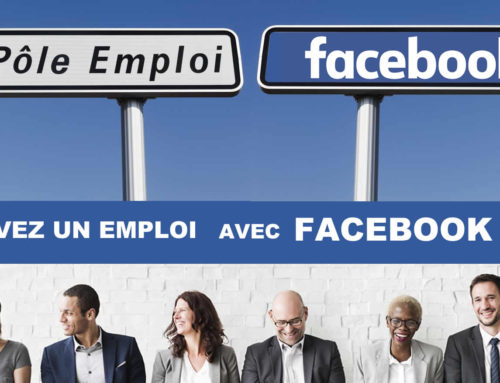 Facebook lance un onglet  « EMPLOI » pour faire baisser le chômage