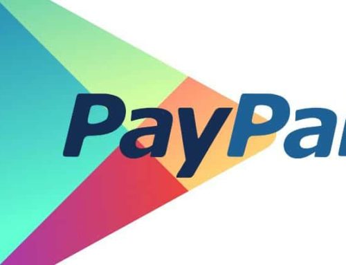 Payez directement dans tout l’écosystème Google grâce a votre compte paypal